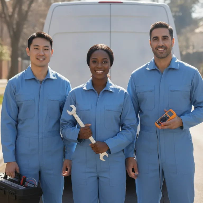 Washing Machine Repair team in Rochester Hills